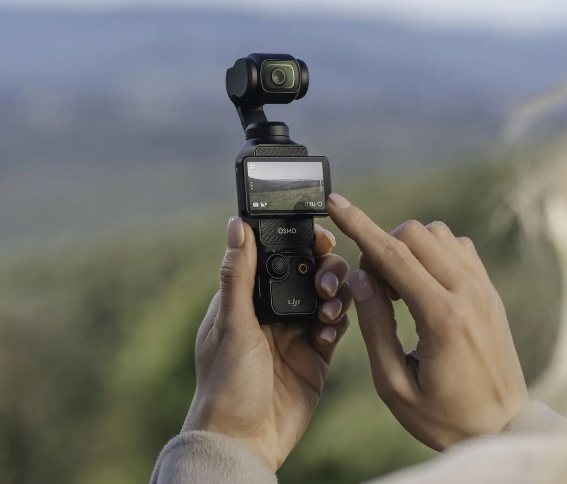 DJI Pocket 3 Cinematic Video Course by Brandon Li