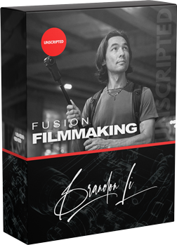 360 Fusion Filmmaking by Brandon Li
